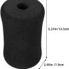 Yardwe 10Pcs Foam Foot Roller Pads Sponge Foot Replacement P...