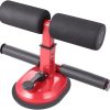 Fitness Equipment Sit up Bar for Floor Kettlebell Waist Trai...