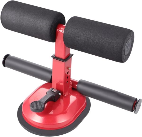 Fitness Equipment Sit up Bar for Floor Kettlebell Waist Trai...