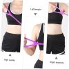 2 Pieces Pull Rope Yoga Bands Fitness Sweat Band Workout Ban...