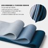 Hatha Yoga Large Resistance Band,14.5" x3.15",Fabric Exercis...
