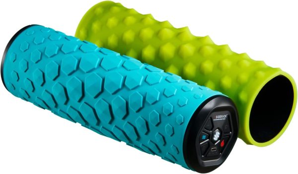 Sidekick Flare Vibrating Roller | Foam Roller and Back Massa...
