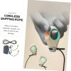 1 Set Jump Rope Jumping Rope Fitness Equipment Skipping Rope...