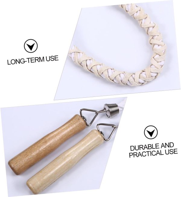KICHOUSE Multiplayer Skipping Rope Jump Rope for Jumping Rop...
