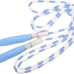 BESPORTBLE Skipping Rope Cordless Beaded Jump Rope Jumping J...