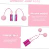 Cordless Skipping Rope Speed Rope Jump Rope Rated Jump Rope ...