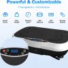 Vibration Plate Exercise Machine for Lymphatic Drainage, Wei...