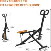Magnetic Rowing Machine for Home Adjustable 8-Speed Booster ...