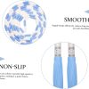 BESPORTBLE Skipping Rope Cordless Beaded Jump Rope Jumping J...