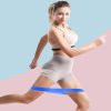 Resistance Bands Man Women Workout Exercise Fitness Elastic ...