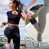 Wrist Ankle Weights Set of 2(1 lb/2 lbs Each) Adjustable Wei...