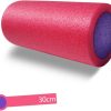 Mipcase 1pcs Fitness Roller Roller Half Round Foam Roller Ma...