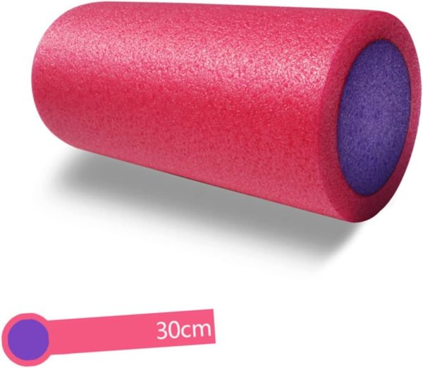 Mipcase 1pcs Fitness Roller Roller Half Round Foam Roller Ma...