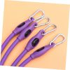 1PC Flat Latex Elastic Resistance Band for Endurance Strengt...
