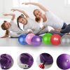 6 Inch Mini Exercise Pilates Yoga Ball, Stability Ball for Y...
