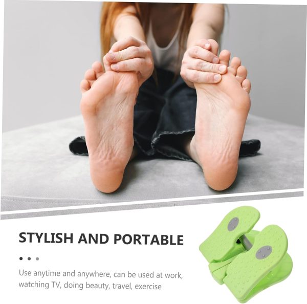 Mini Stepper Home Stepper Fitness Equipment Portable Fitness...