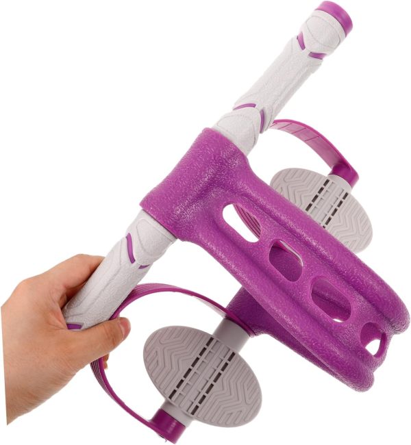Pedal Tensioner Exercise Bands Resistance Men Handles Pilate...