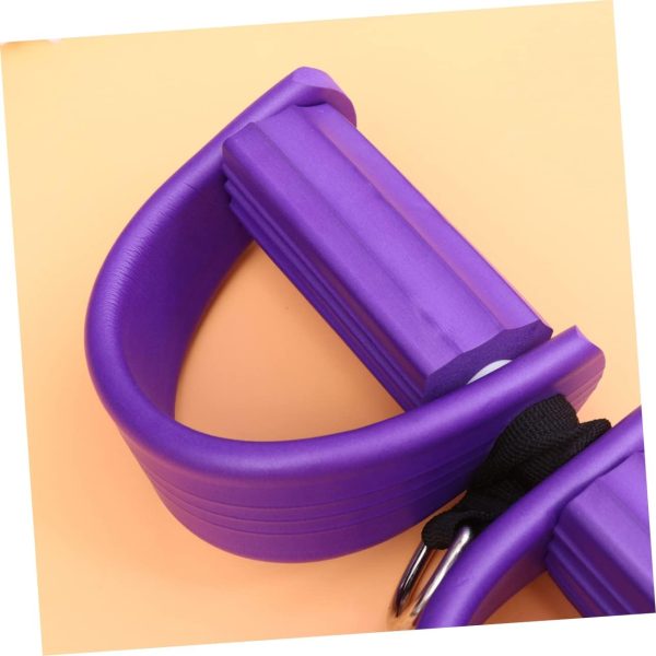1PC Flat Latex Elastic Resistance Band for Endurance Strengt...
