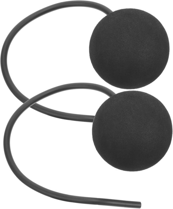 1 Pair Skipping Rope Replacement Ball Speed Rope Music Jump ...