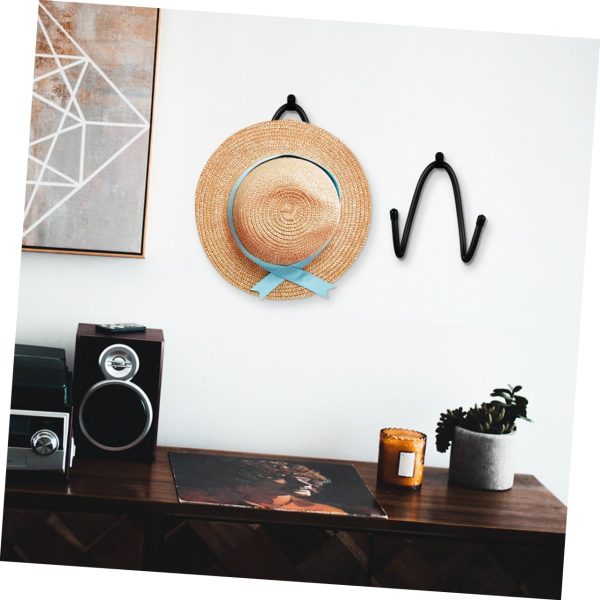 1set Wall Rack for Yoga Mat Wall Hooks Yoga Mat Wall Mount H...