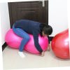 Balancer Exercising Ball Exercise Yoga Large Fitness Gym Bal...