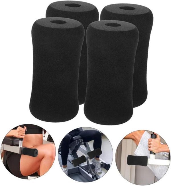 er Sleeve Gym Equipment Pad Fitness Foot Pads ers Foam Foot ...