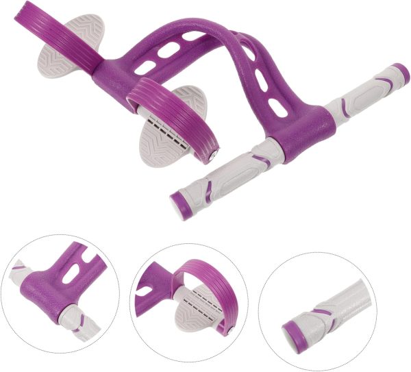 Pedal Tensioner Pull Push up Board Pedal Exerciser Exercise ...
