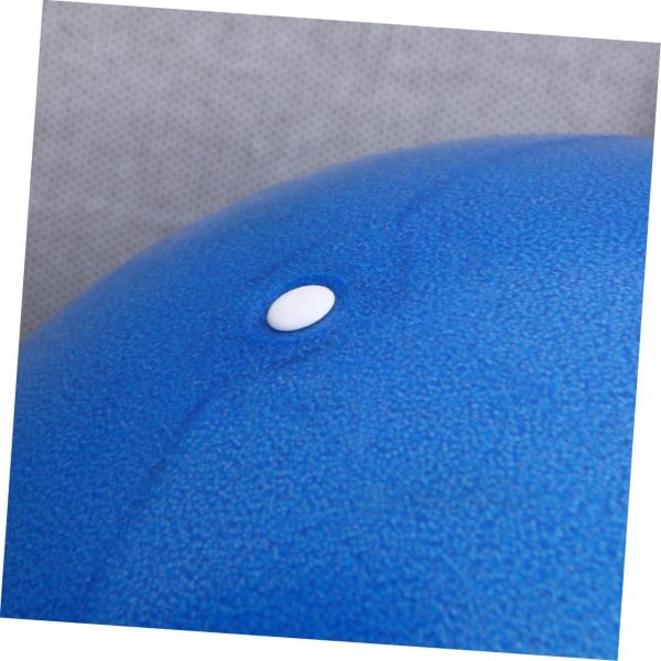 2pcs Exerciese Ball Pilates Ball Inflatable Yoga Training Ba...