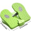Foldable Stepper for Under Desk, Small Stepper Portable Foot...