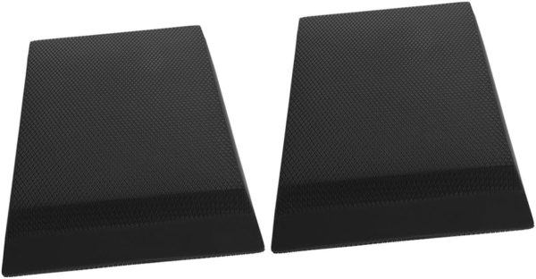 Yardwe 2pcs Yoga Balance Mat Yoga Mats for Women Exercise Pa...