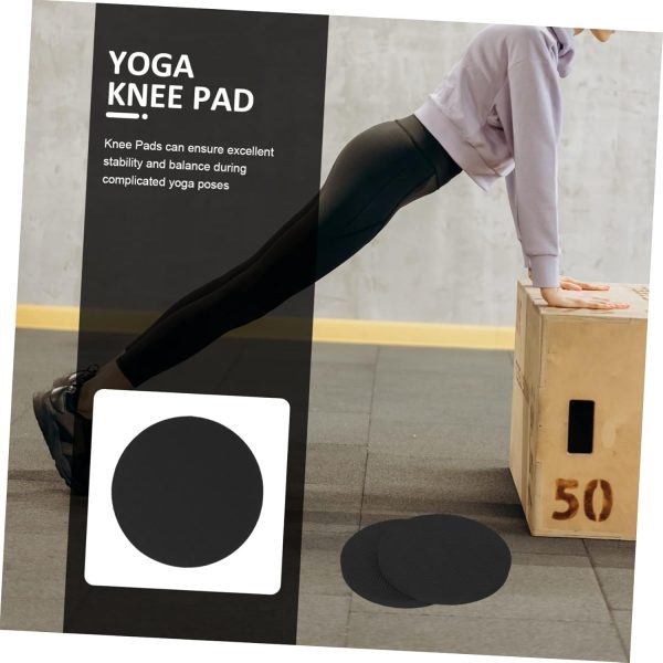 1 Pair Yoga Support Mat Pads Yoga Mats Non Slip Yoga Mat Bra...