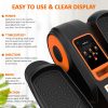 LapEasy Under Desk Elliptical Machine, Electric Ellipse Leg ...
