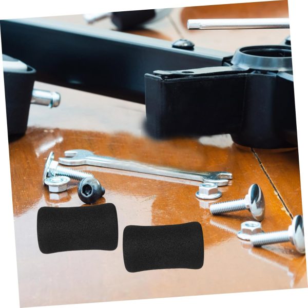 2pcs Gym Replacement Parts High Density Pads for Exercise Eq...