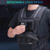 APEXUP Adjustable Weighted Vest Men 20lbs/30lbs/40lbs Weight...