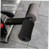 2pcs Sponge Cover Cylinder Collapsible Foam Roller Buffer Gy...