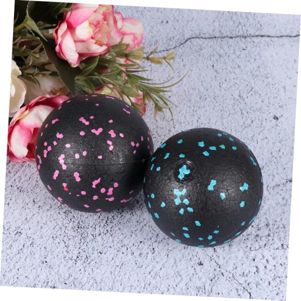 HANABASS 3sets Fitness Ball Medicine Balls for Exercise Heav...