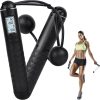 Skipping Rope with Counter, Cordless Jump Rope, Intelligent ...