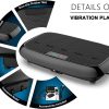 Vibration Plate, Whole Body Vibration Platform Exercise Mach...