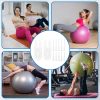 12PCS Yoga Ball Fitness Air Stopper Plug Exercise Ball Plug ...