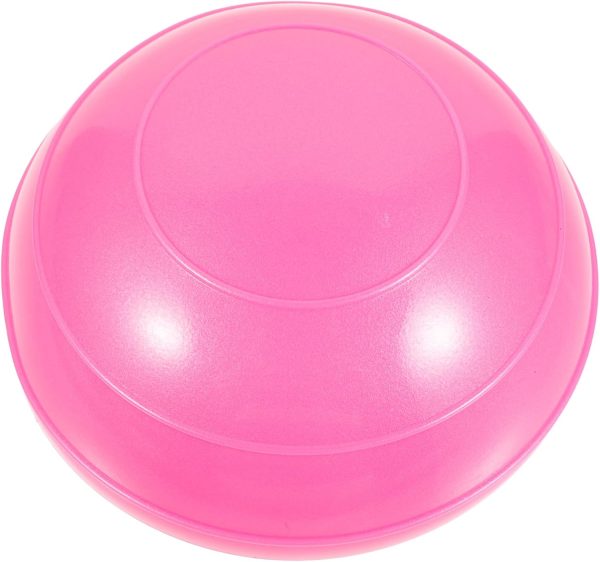 Kisangel Rosy Peanut Massage Balls Balance Balls Pump Small ...