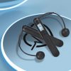 Skipping Rope with Counter, Cordless Jump Rope, Intelligent ...