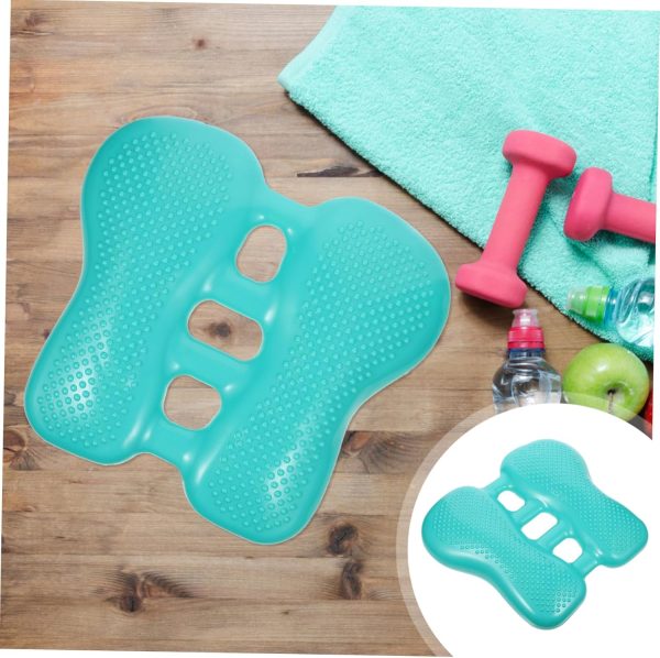 Stepper Adjustable Inflatable Backrest Weights Ladder Platfo...