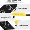 Tension Band Equipment Resistance Bands Training Handle Resi...