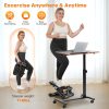 Stair Steppers for Excercise at Home, Mini Stepper with Resi...