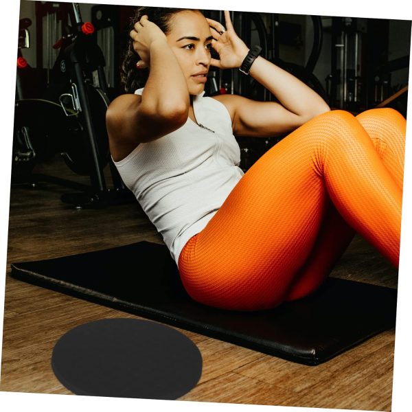1 Pair Yoga Support Mat Pilates Mat Scooter Braces Women Yog...