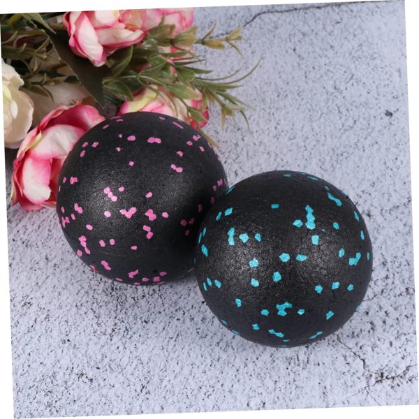 BESPORTBLE 2pcs Foot Muscle Foot Fitness Massage for Back Pe...