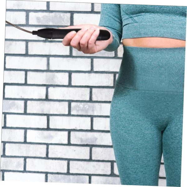 Wire Fitness Skipping Rope Jumping Rope Jump Rop Exercise Ro...