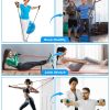 Brebebe Door Anchor Strap for Resistance Bands Exercises, Mu...