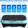 Vibration Plate Exercise Machine for Lymphatic Drainage, Wei...
