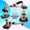 Vibration Plate, Whole Body Vibration Platform Exercise Mach...